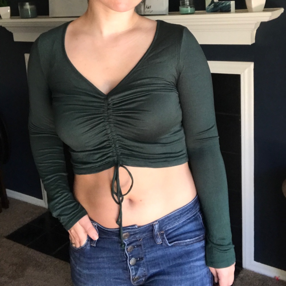 Versatile long sleeve